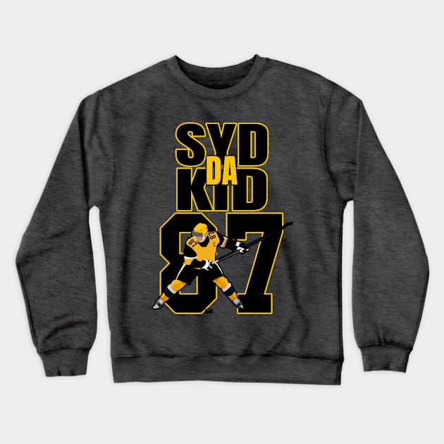 Syd Da Kid Crosby Crewneck Sweatshirt by Gamers Gear